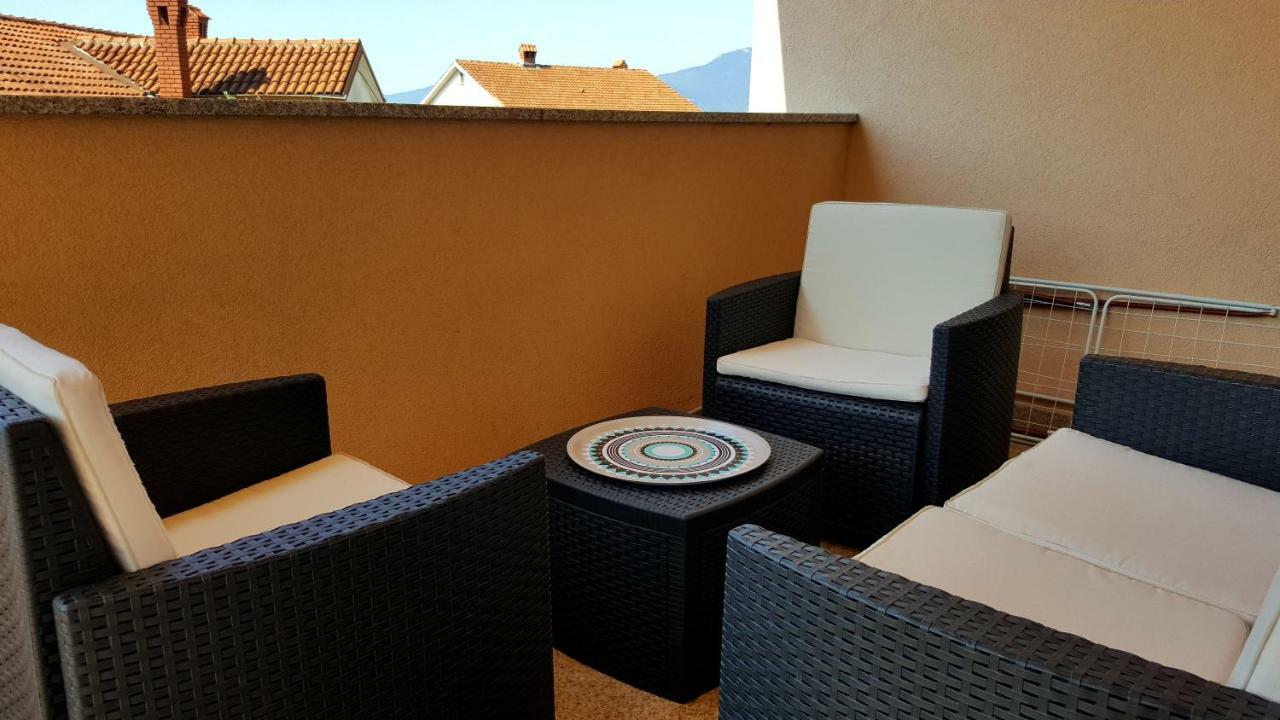 Apartment Dora Rijeka Dış mekan fotoğraf