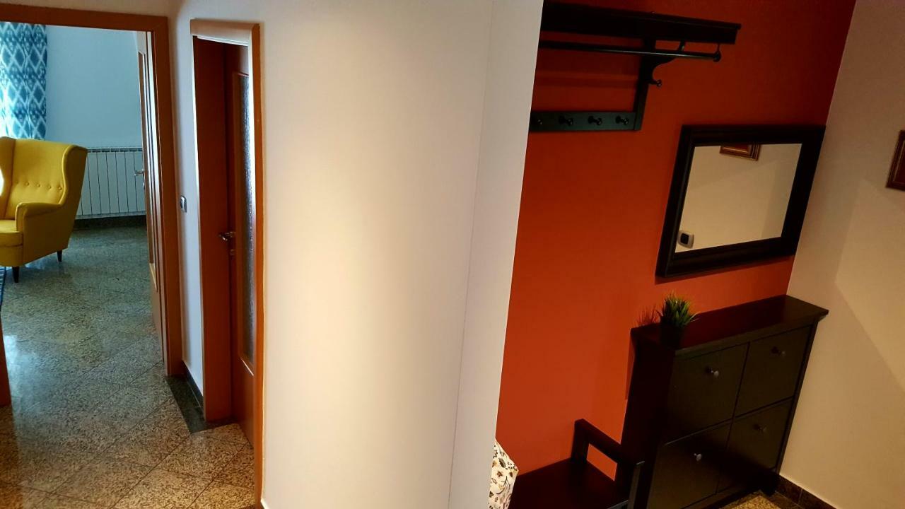 Apartment Dora Rijeka Dış mekan fotoğraf