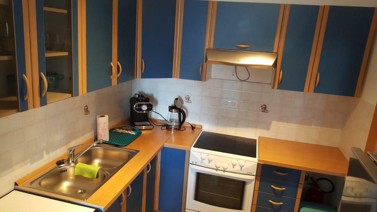 Apartment Dora Rijeka Dış mekan fotoğraf