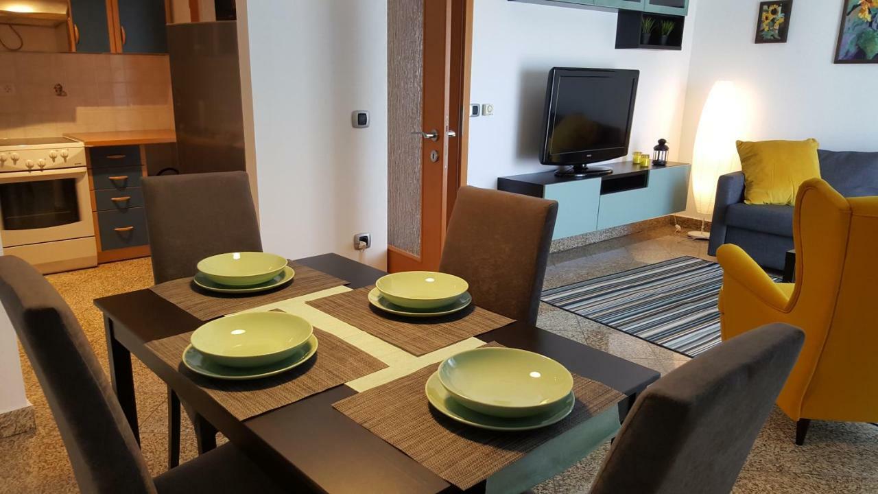 Apartment Dora Rijeka Dış mekan fotoğraf