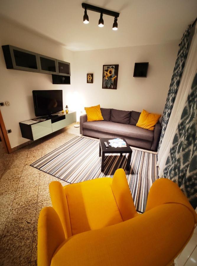 Apartment Dora Rijeka Dış mekan fotoğraf